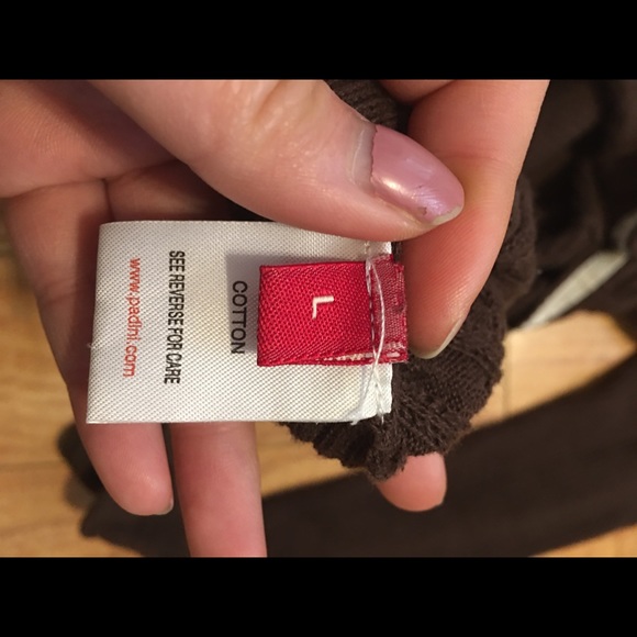 Padini Three-Button Cardigan - Picture 9 of 10